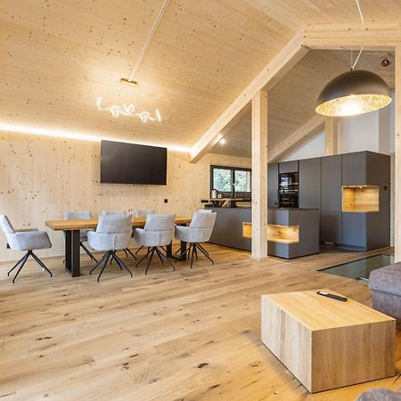 Naturchalets Turracher Hoehe By Alps Resorts Экстерьер фото