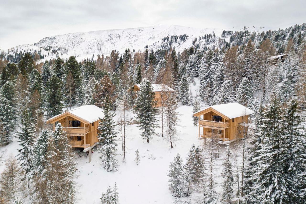 Naturchalets Turracher Hoehe By Alps Resorts Экстерьер фото