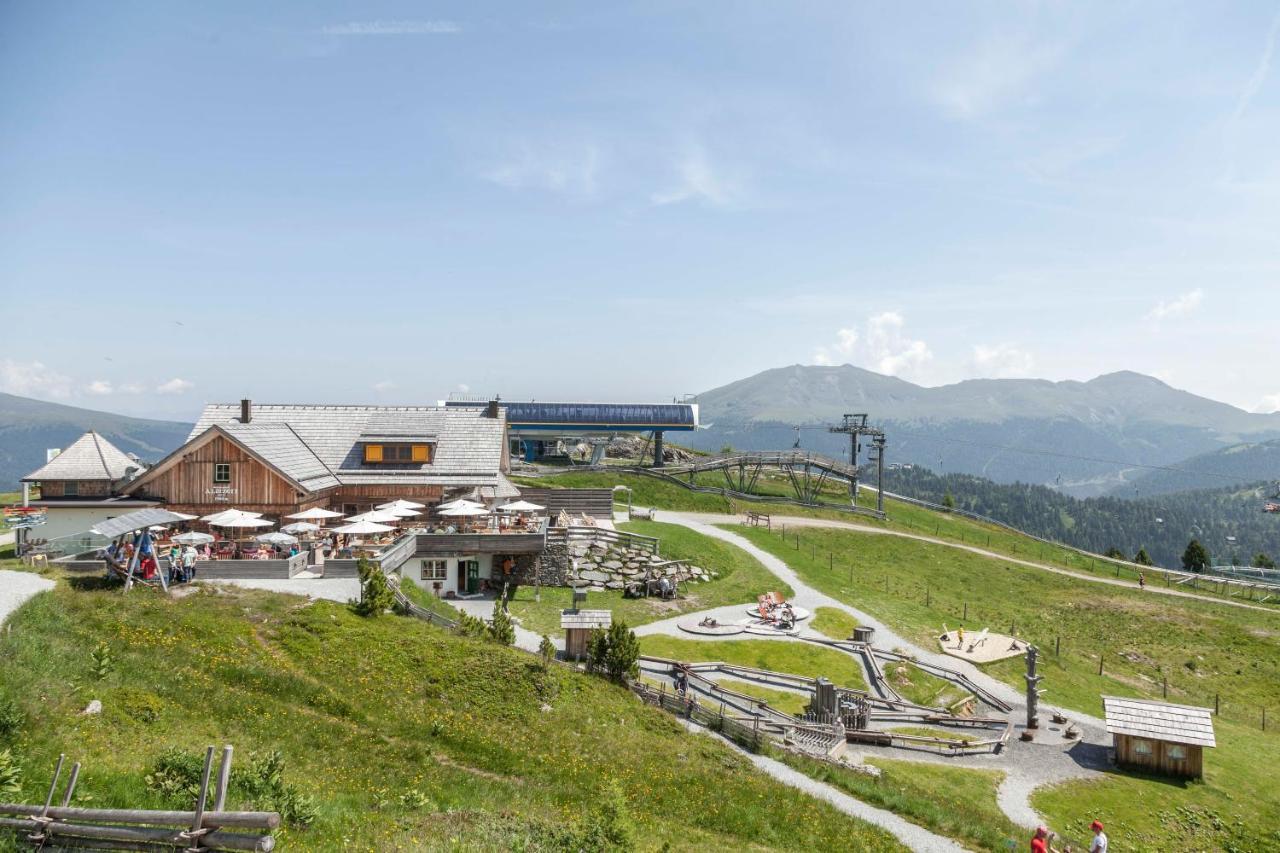 Naturchalets Turracher Hoehe By Alps Resorts Экстерьер фото
