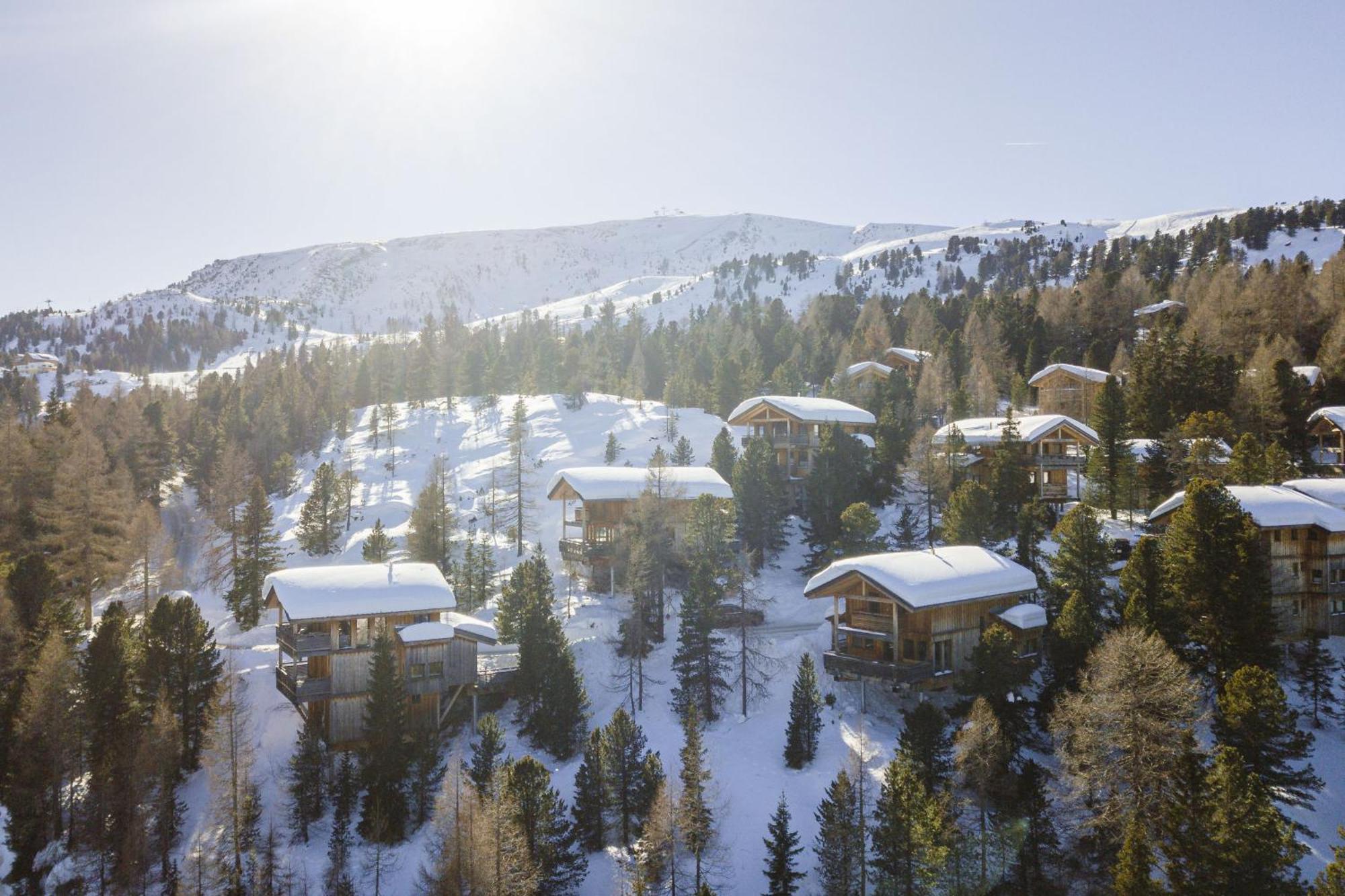 Naturchalets Turracher Hoehe By Alps Resorts Экстерьер фото
