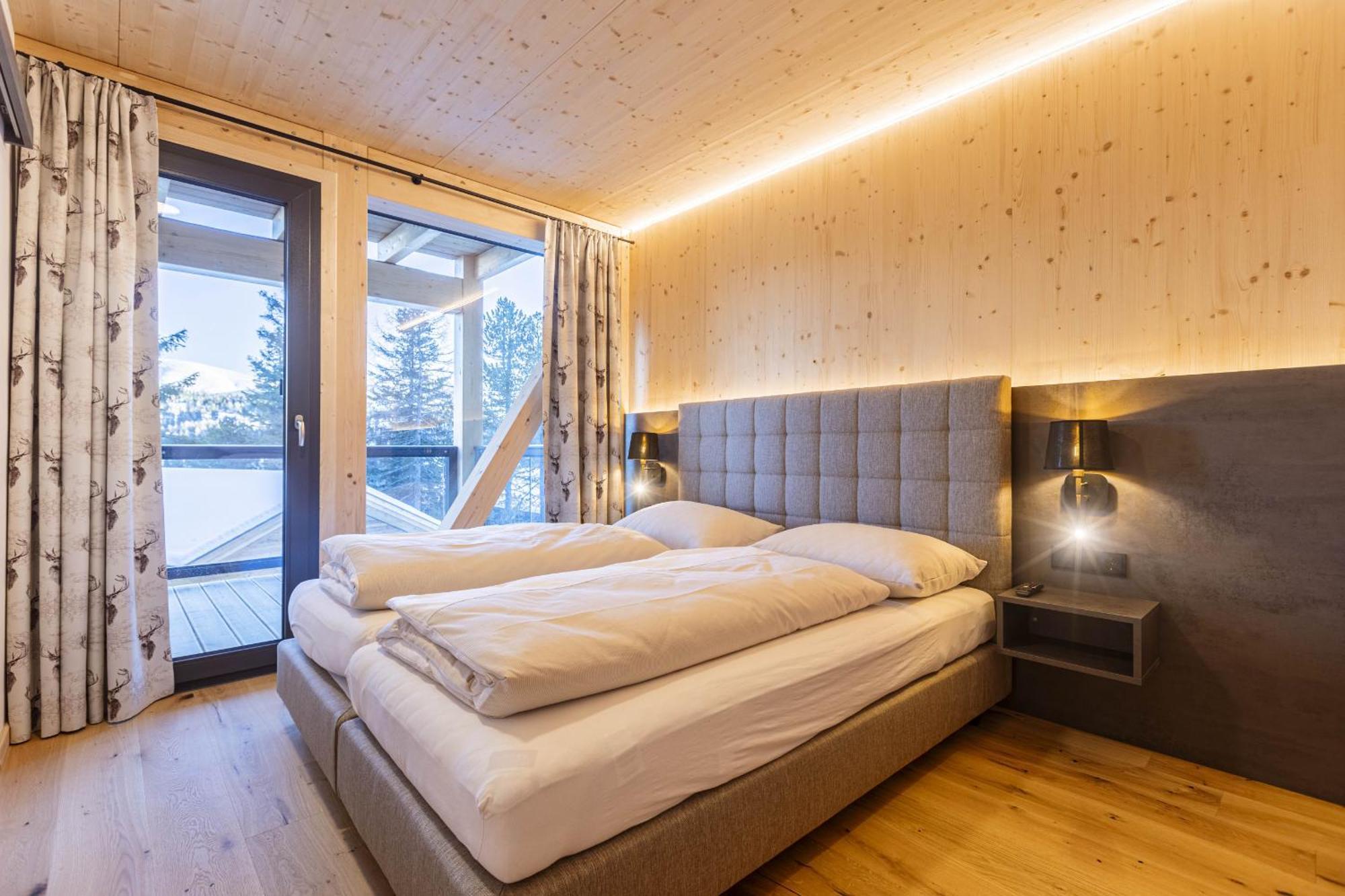 Naturchalets Turracher Hoehe By Alps Resorts Экстерьер фото
