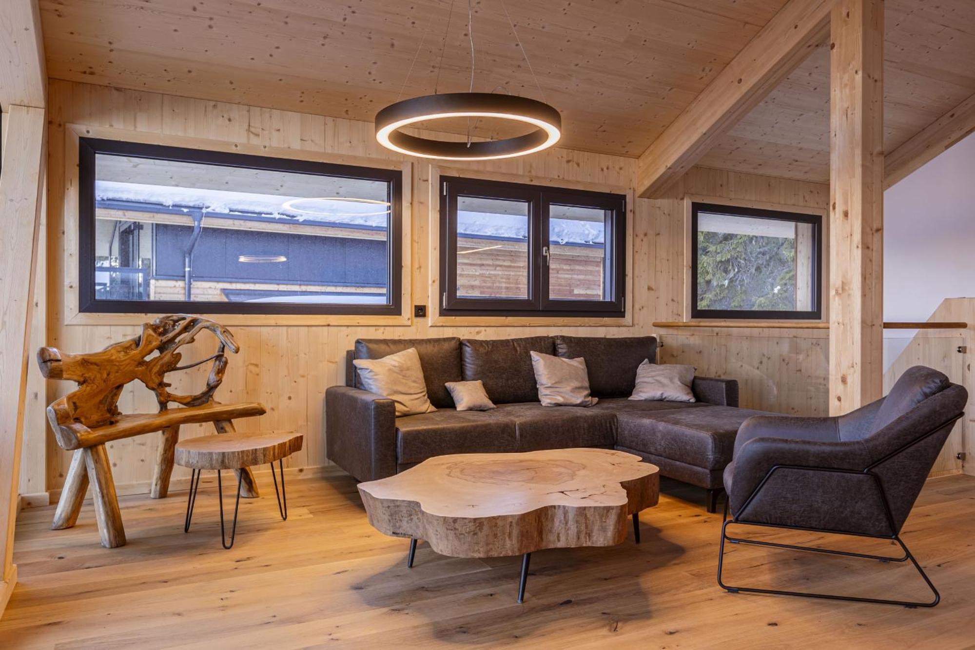 Naturchalets Turracher Hoehe By Alps Resorts Экстерьер фото