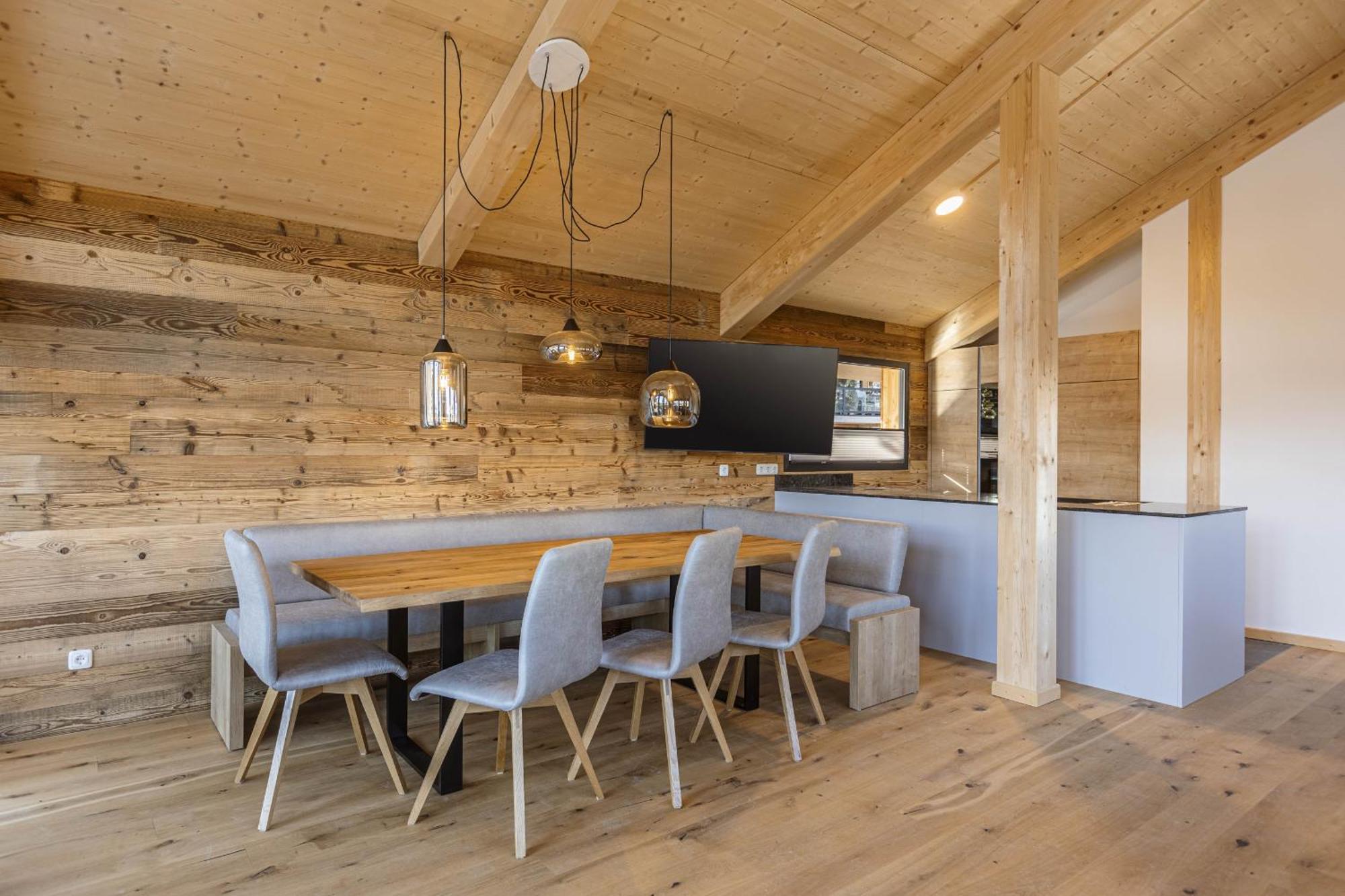 Naturchalets Turracher Hoehe By Alps Resorts Экстерьер фото