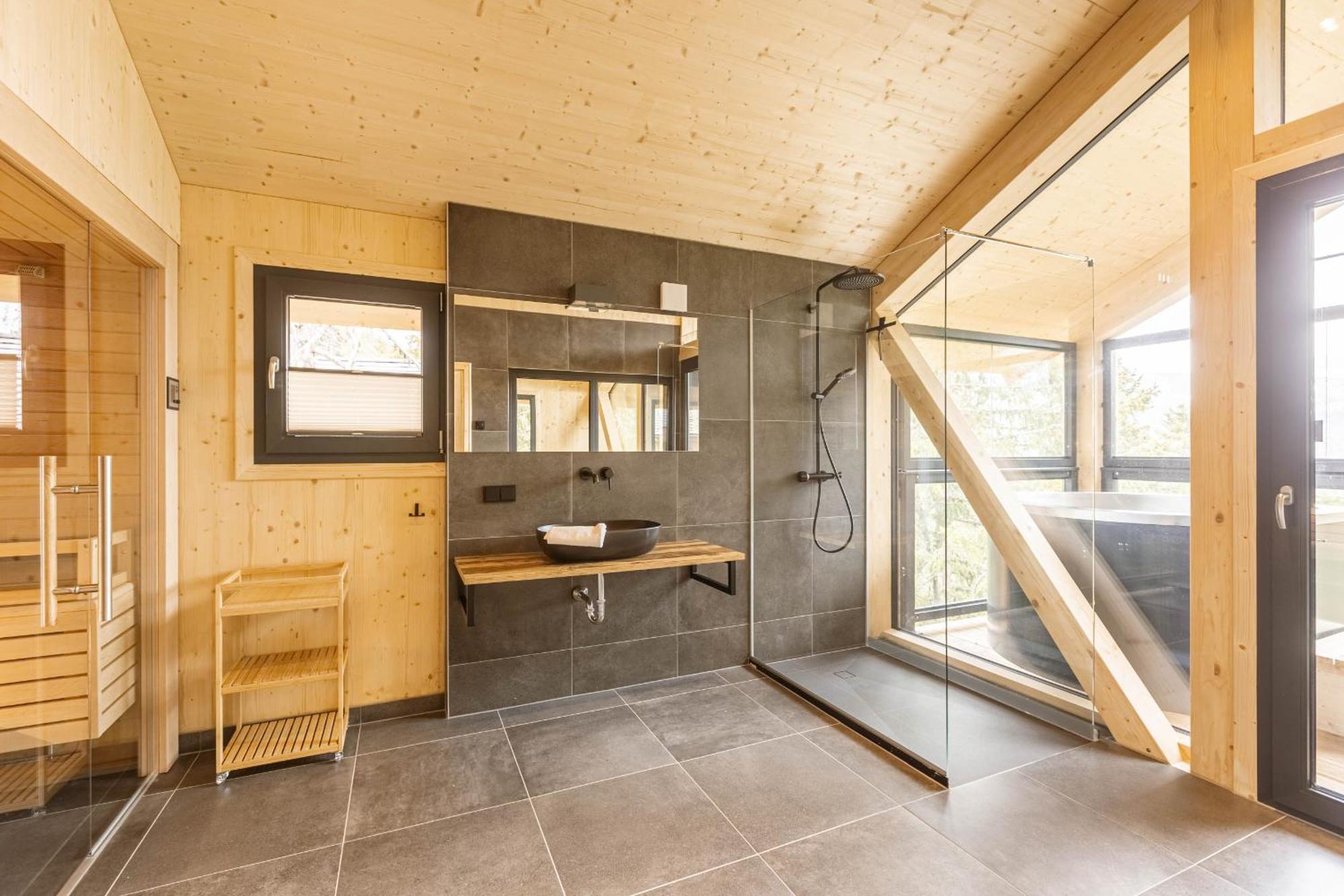 Naturchalets Turracher Hoehe By Alps Resorts Номер фото