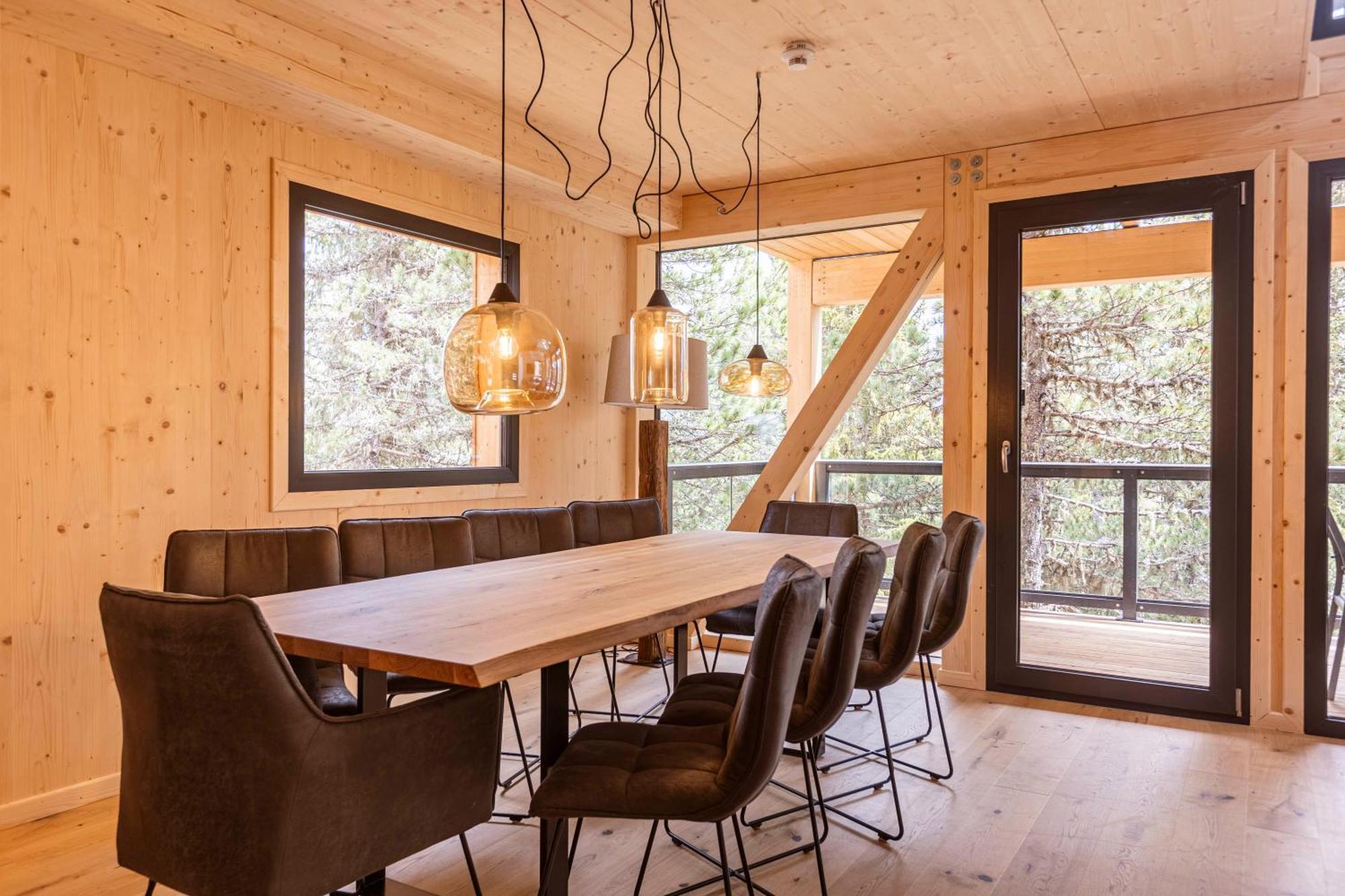 Naturchalets Turracher Hoehe By Alps Resorts Экстерьер фото