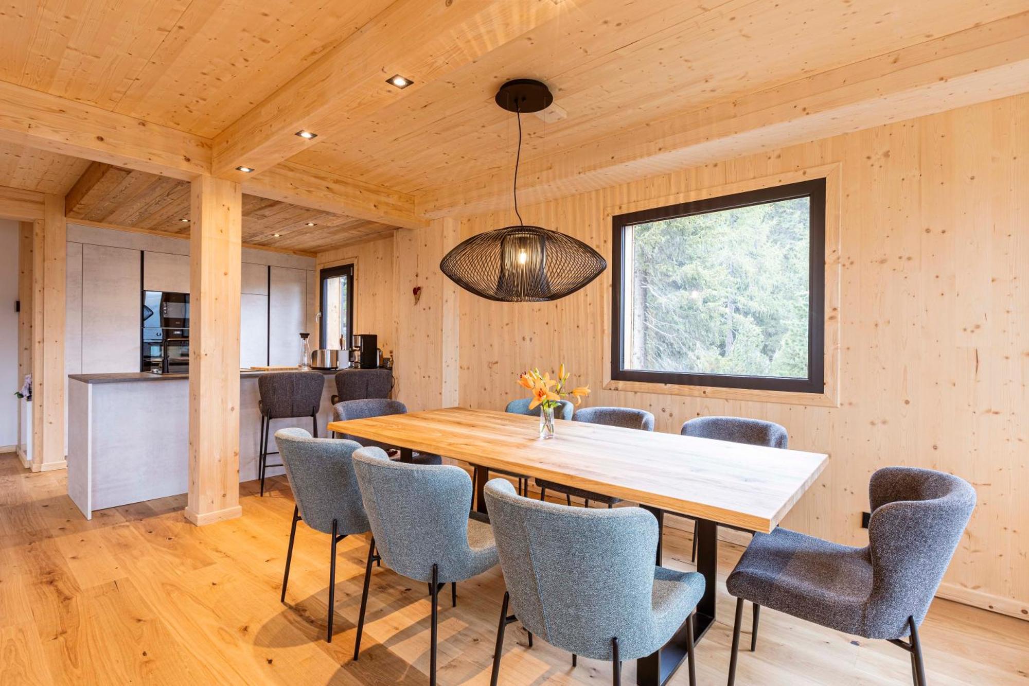Naturchalets Turracher Hoehe By Alps Resorts Экстерьер фото