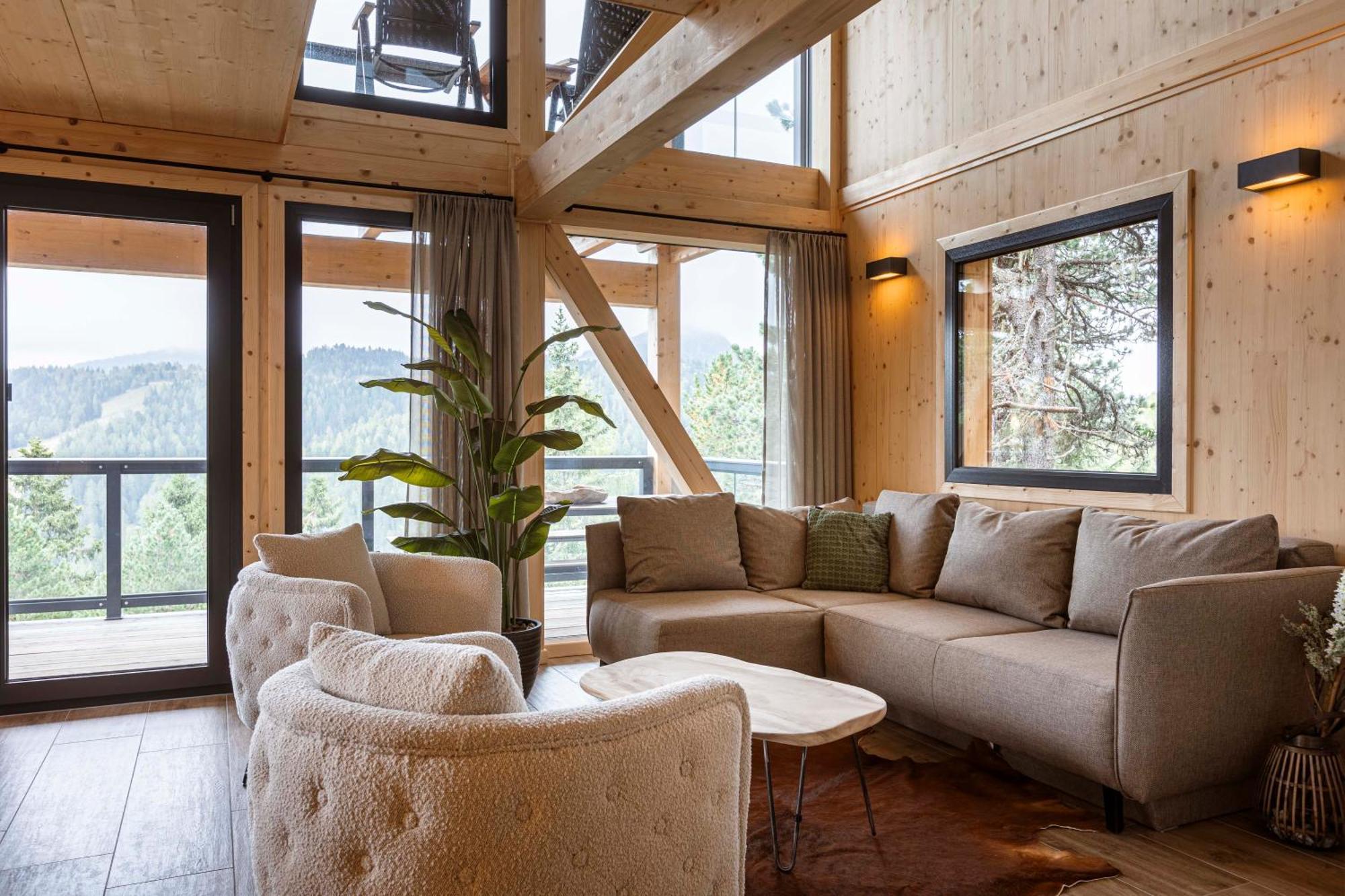 Naturchalets Turracher Hoehe By Alps Resorts Номер фото