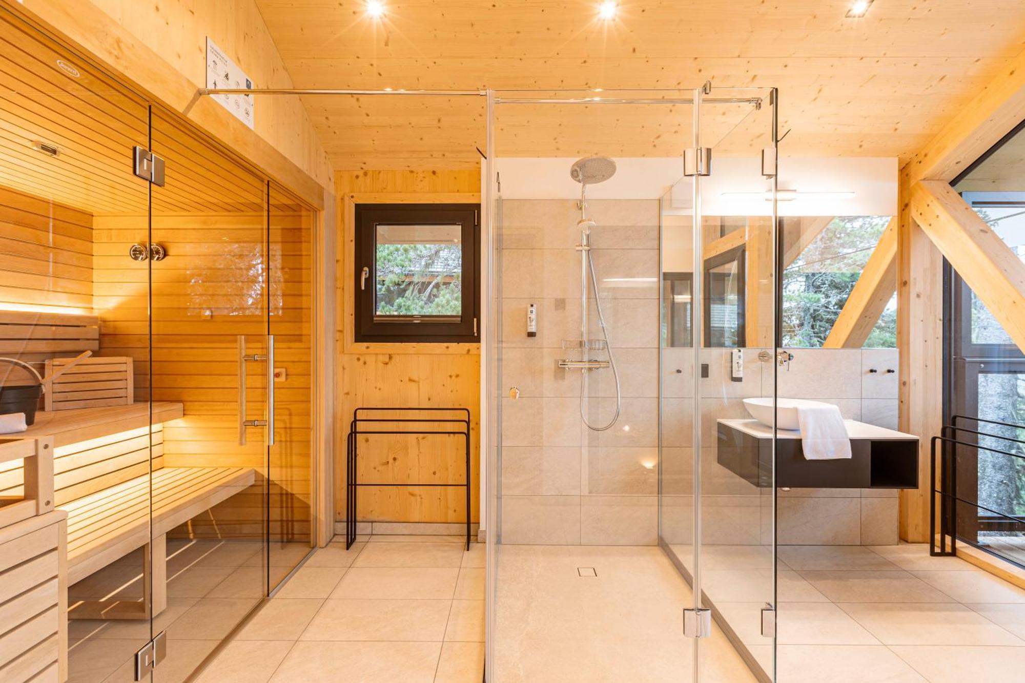 Naturchalets Turracher Hoehe By Alps Resorts Экстерьер фото