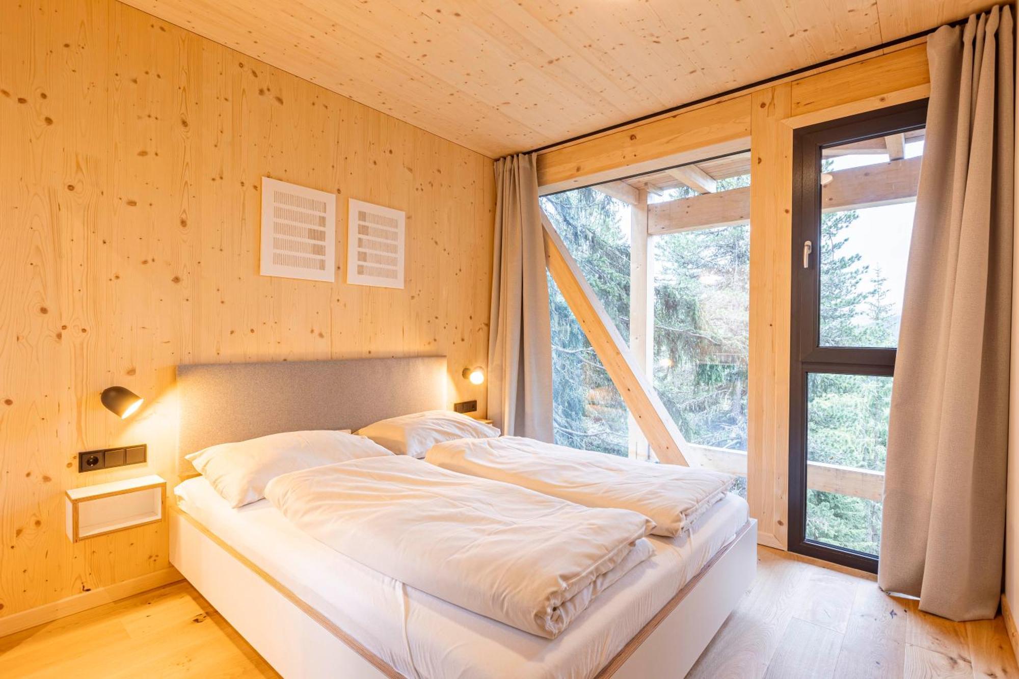 Naturchalets Turracher Hoehe By Alps Resorts Номер фото