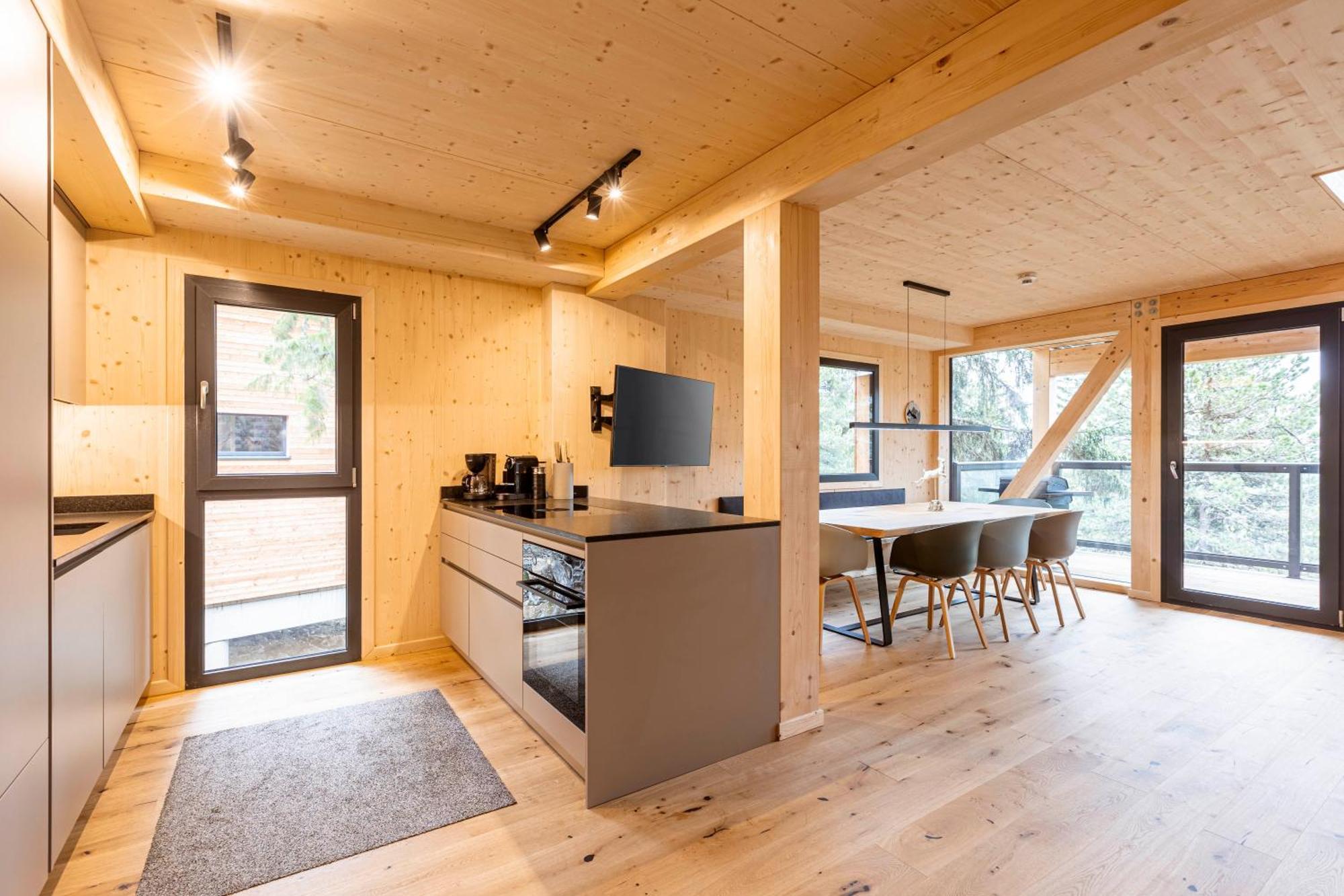 Naturchalets Turracher Hoehe By Alps Resorts Номер фото