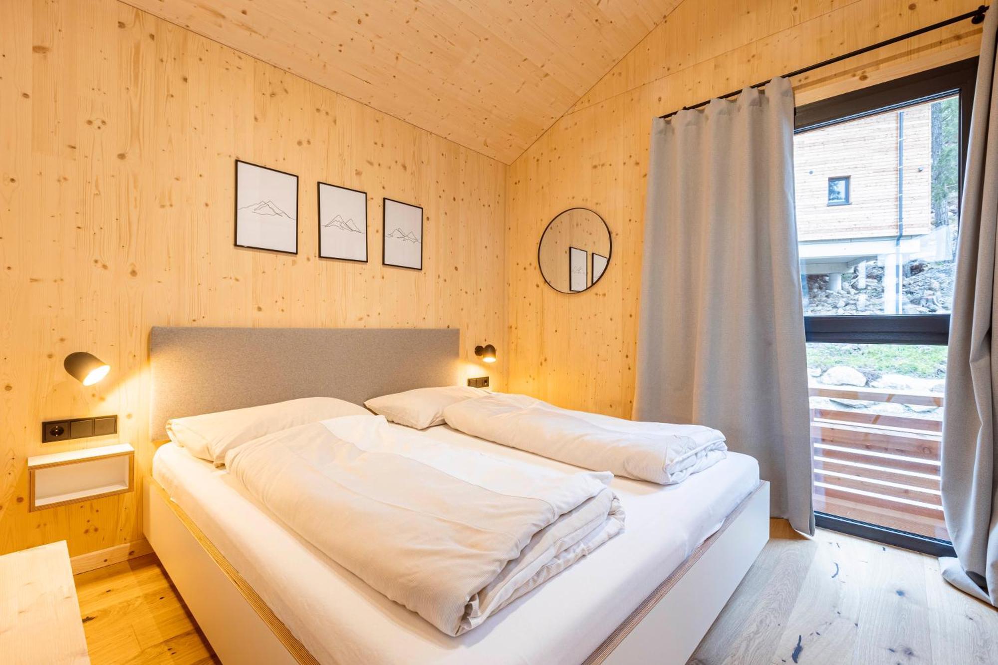 Naturchalets Turracher Hoehe By Alps Resorts Экстерьер фото