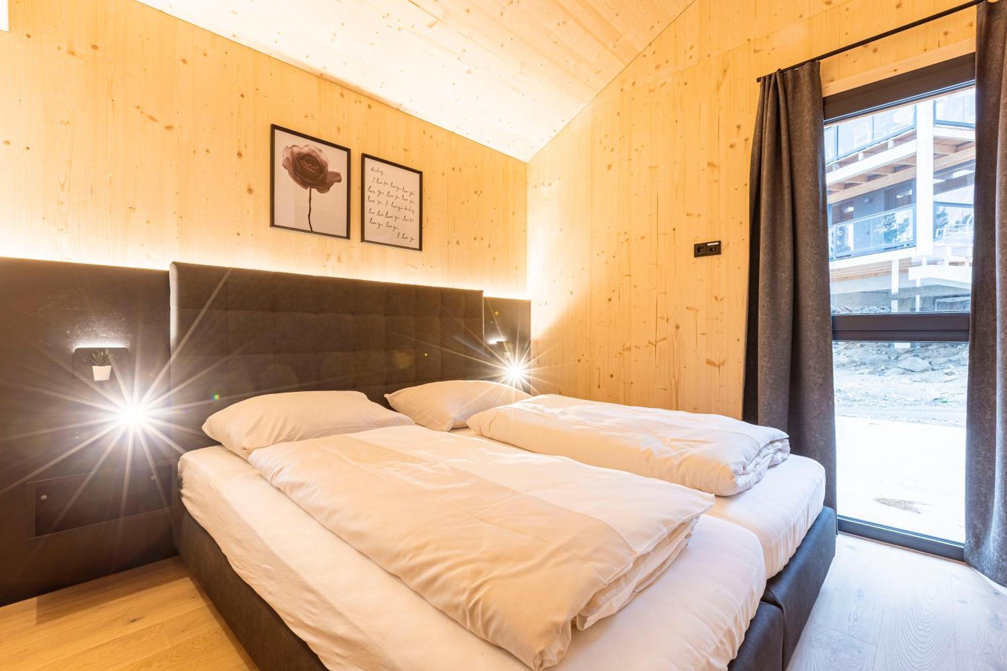 Naturchalets Turracher Hoehe By Alps Resorts Номер фото