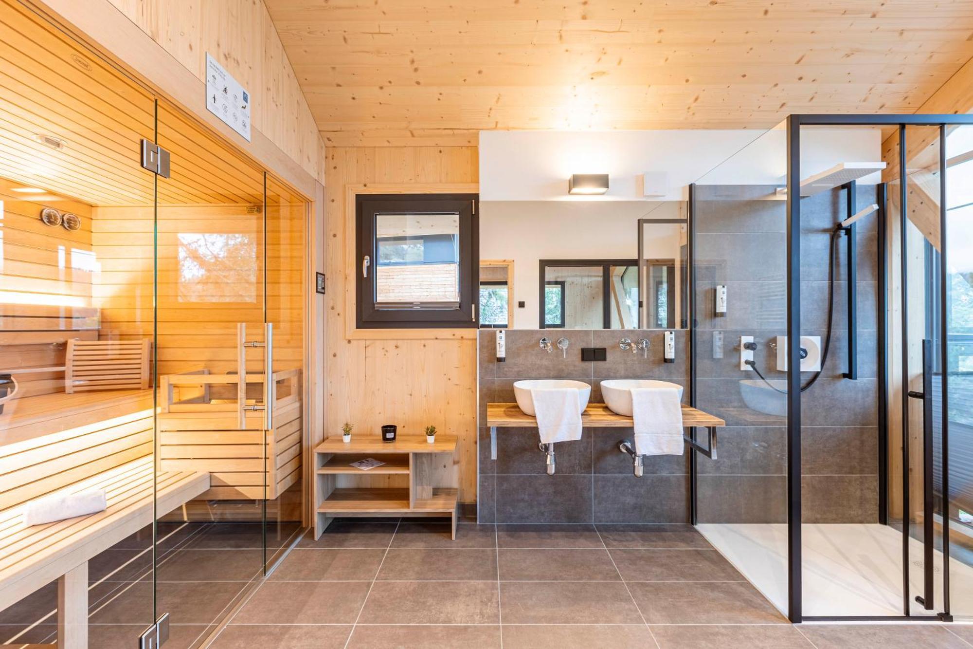 Naturchalets Turracher Hoehe By Alps Resorts Номер фото
