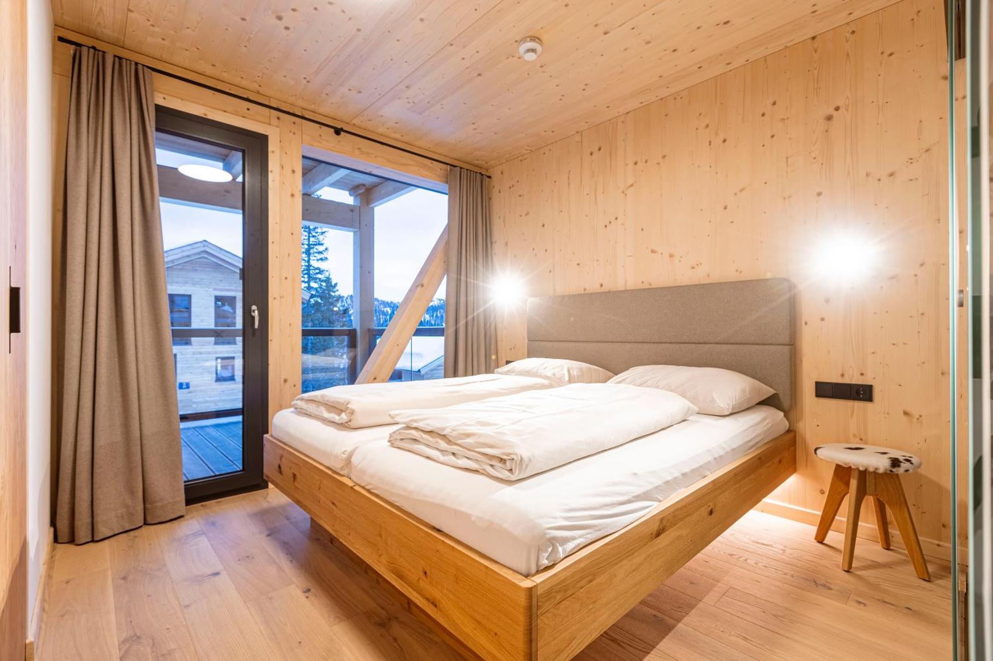 Naturchalets Turracher Hoehe By Alps Resorts Экстерьер фото