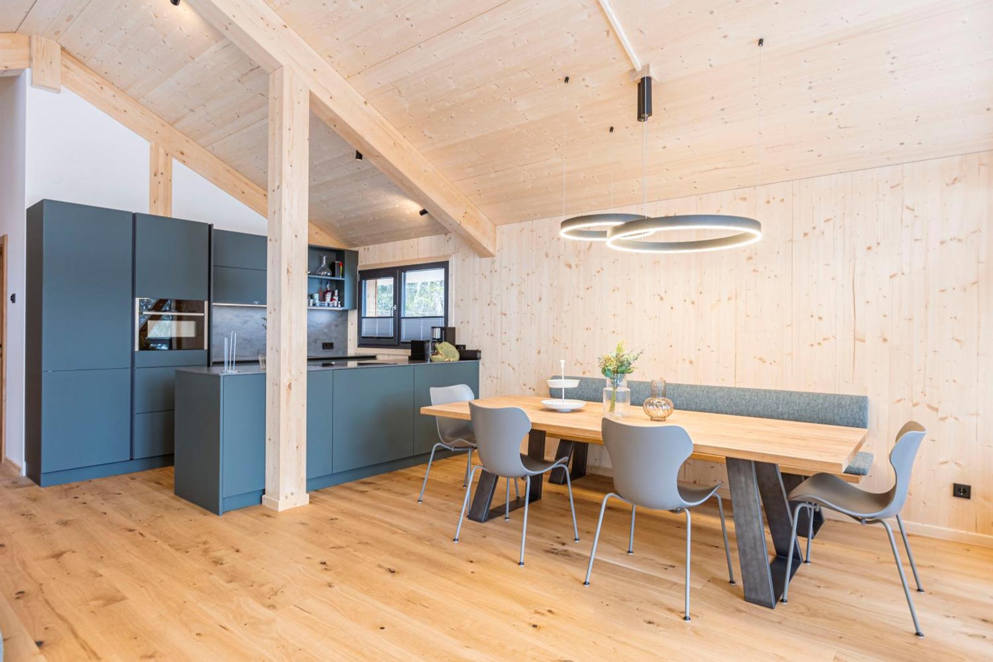 Naturchalets Turracher Hoehe By Alps Resorts Экстерьер фото