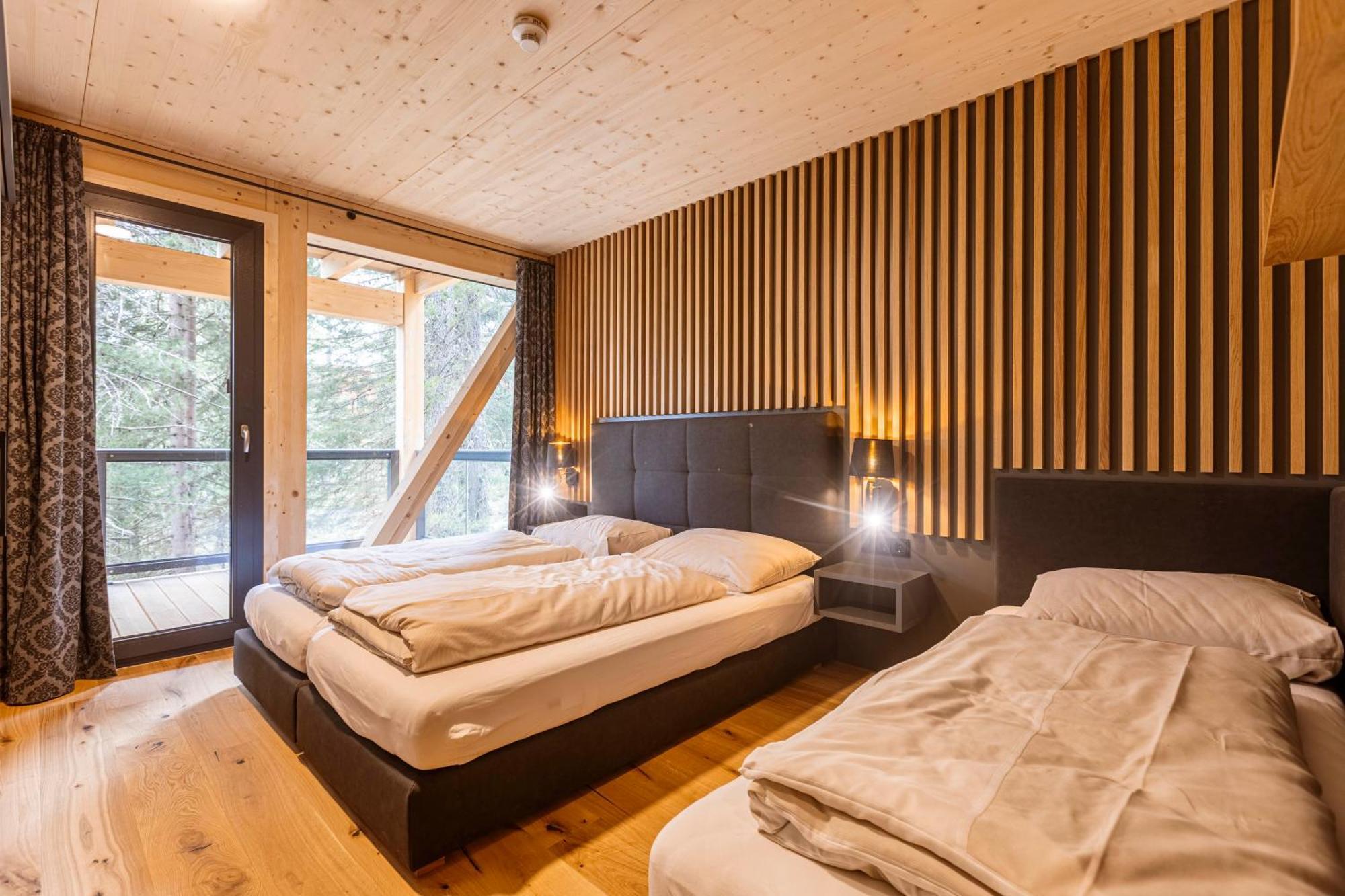 Naturchalets Turracher Hoehe By Alps Resorts Номер фото
