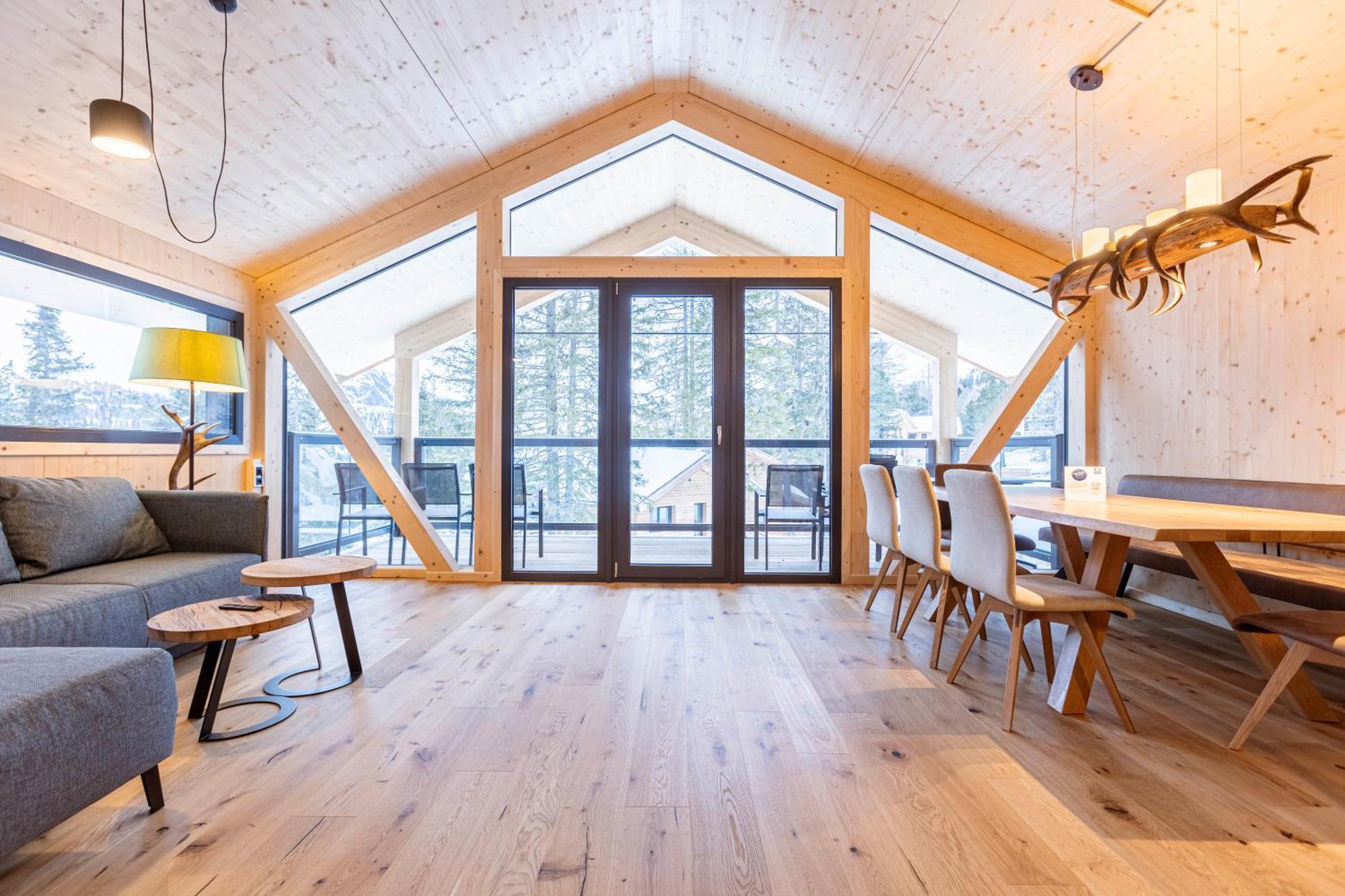 Naturchalets Turracher Hoehe By Alps Resorts Номер фото