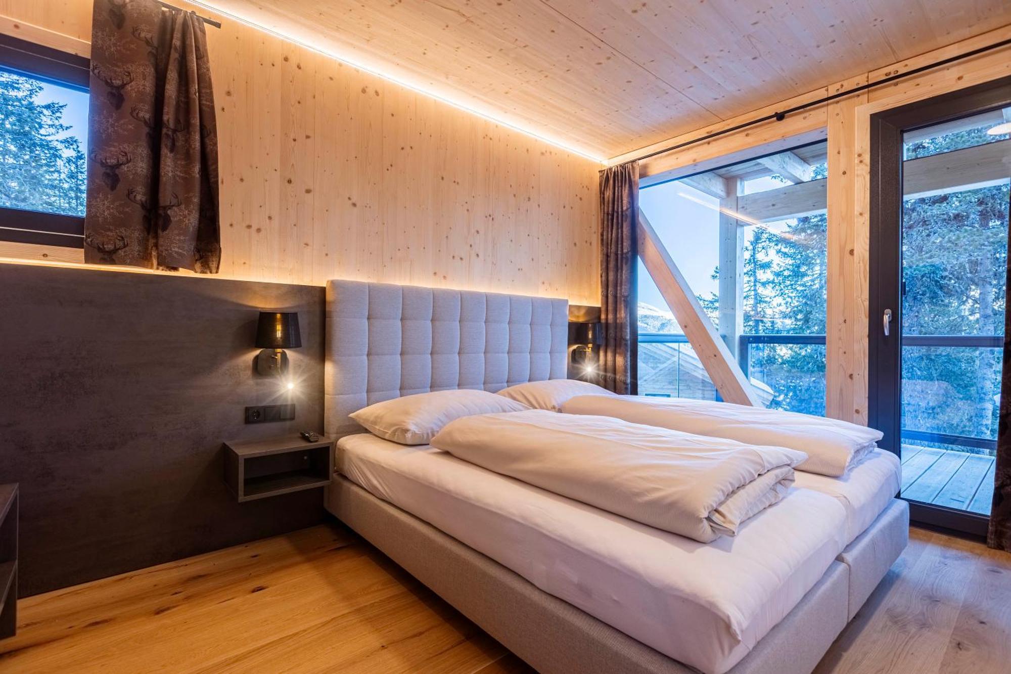 Naturchalets Turracher Hoehe By Alps Resorts Номер фото