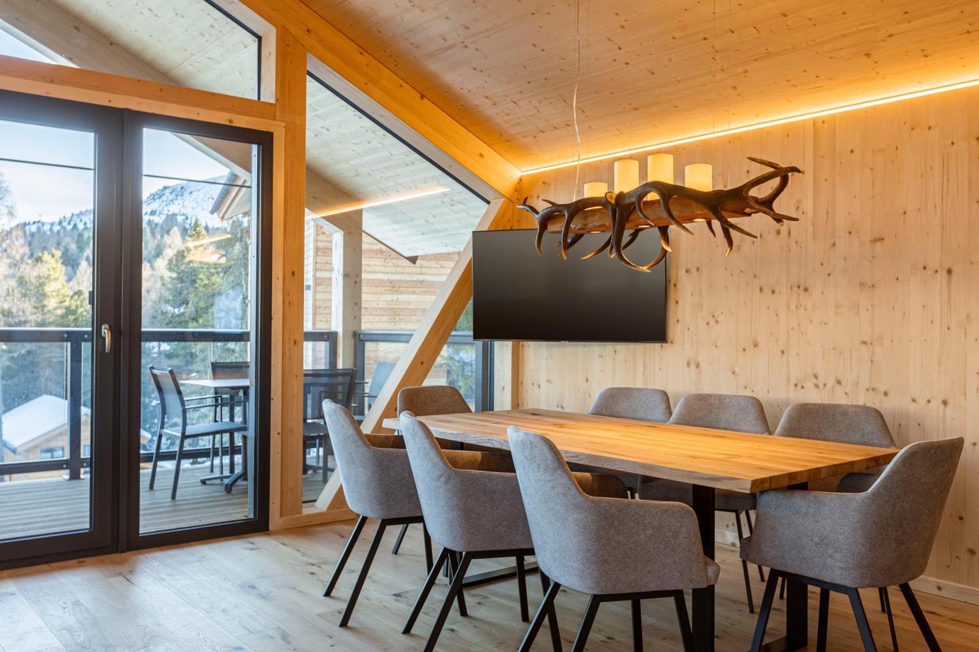 Naturchalets Turracher Hoehe By Alps Resorts Номер фото