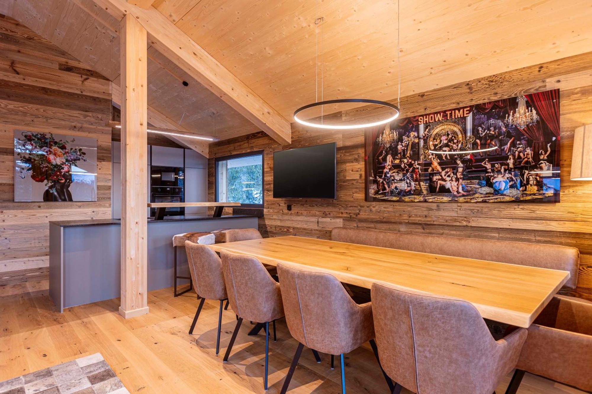 Naturchalets Turracher Hoehe By Alps Resorts Экстерьер фото