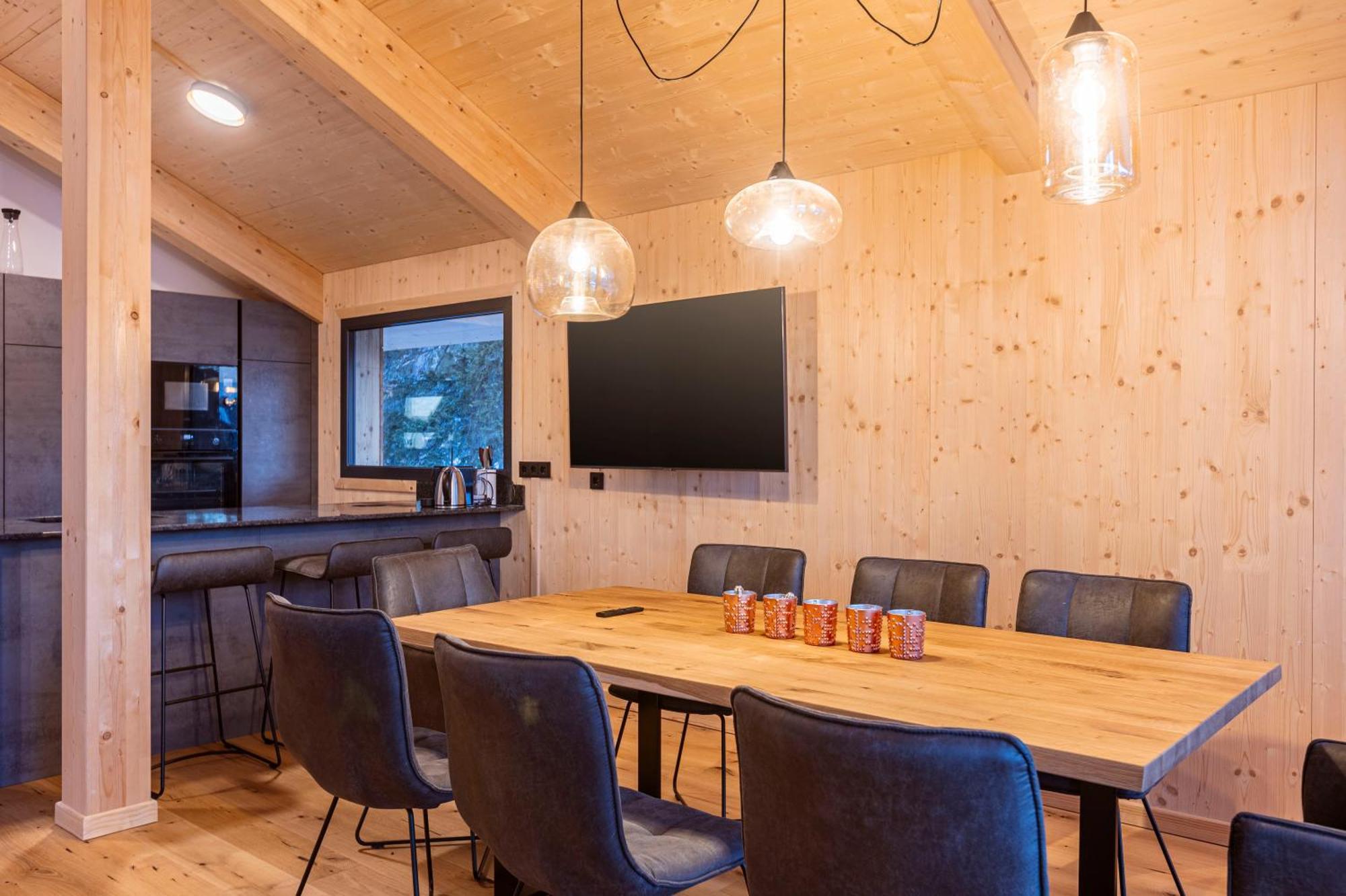 Naturchalets Turracher Hoehe By Alps Resorts Номер фото