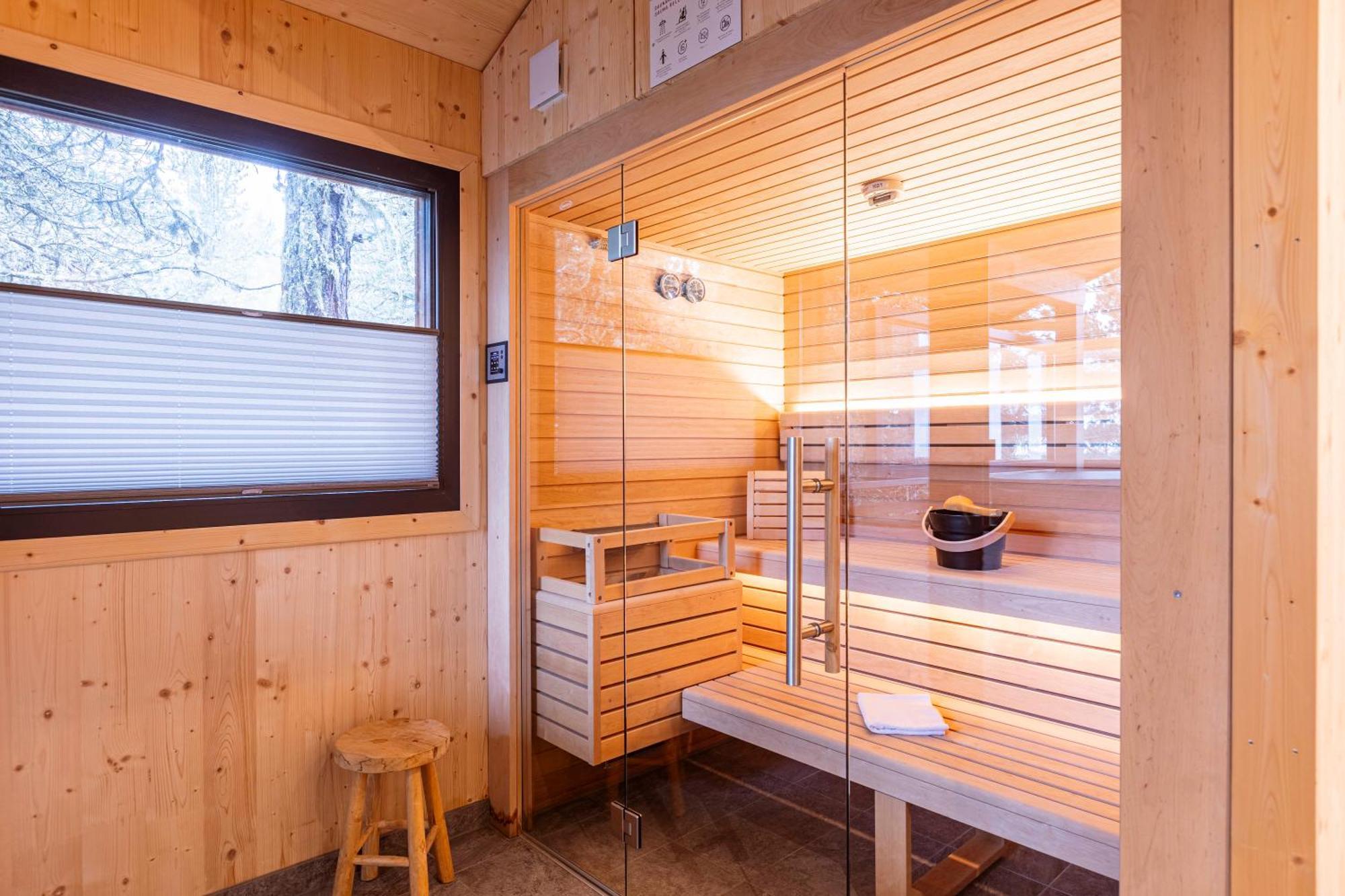 Naturchalets Turracher Hoehe By Alps Resorts Экстерьер фото