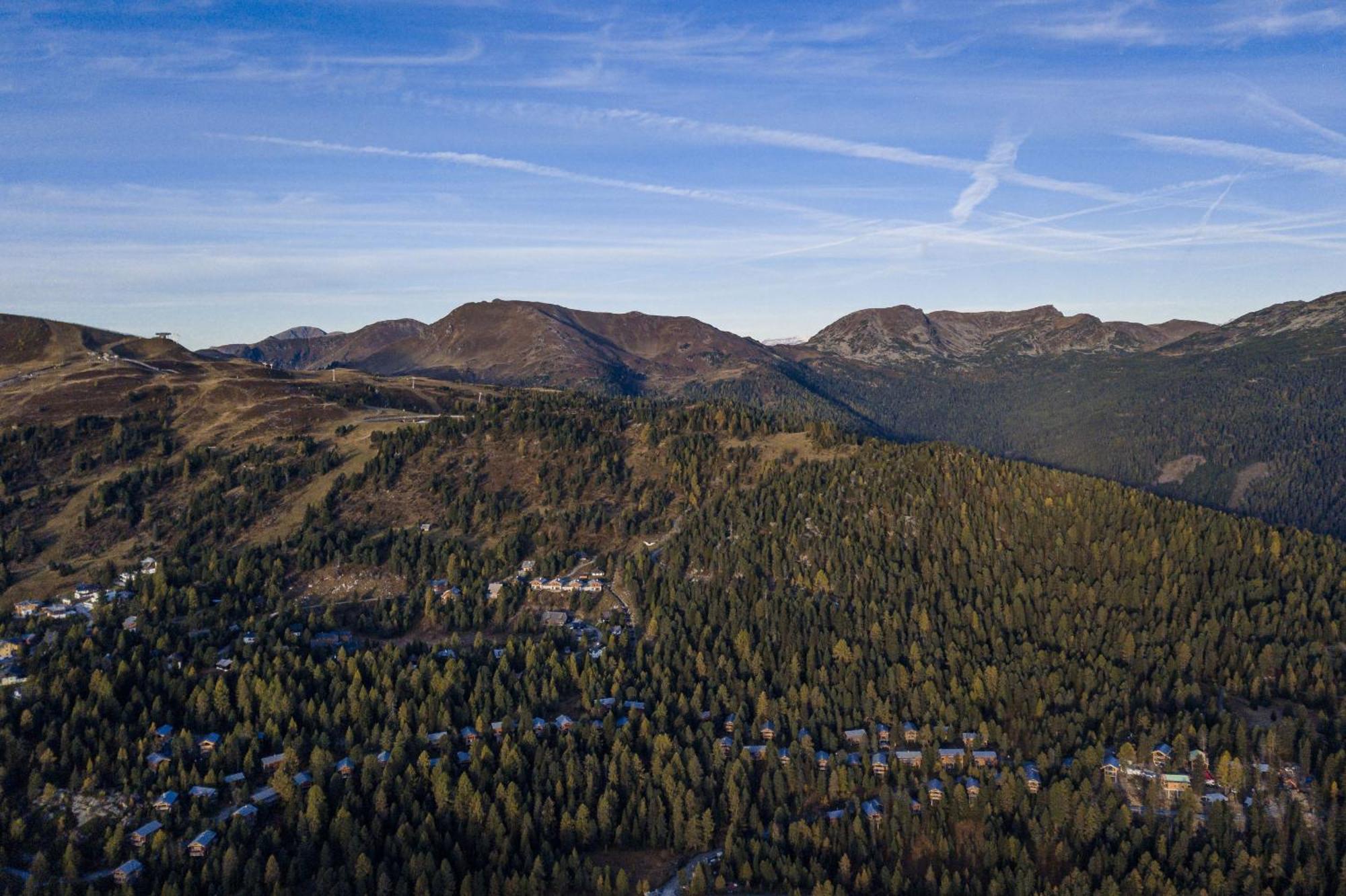 Naturchalets Turracher Hoehe By Alps Resorts Экстерьер фото