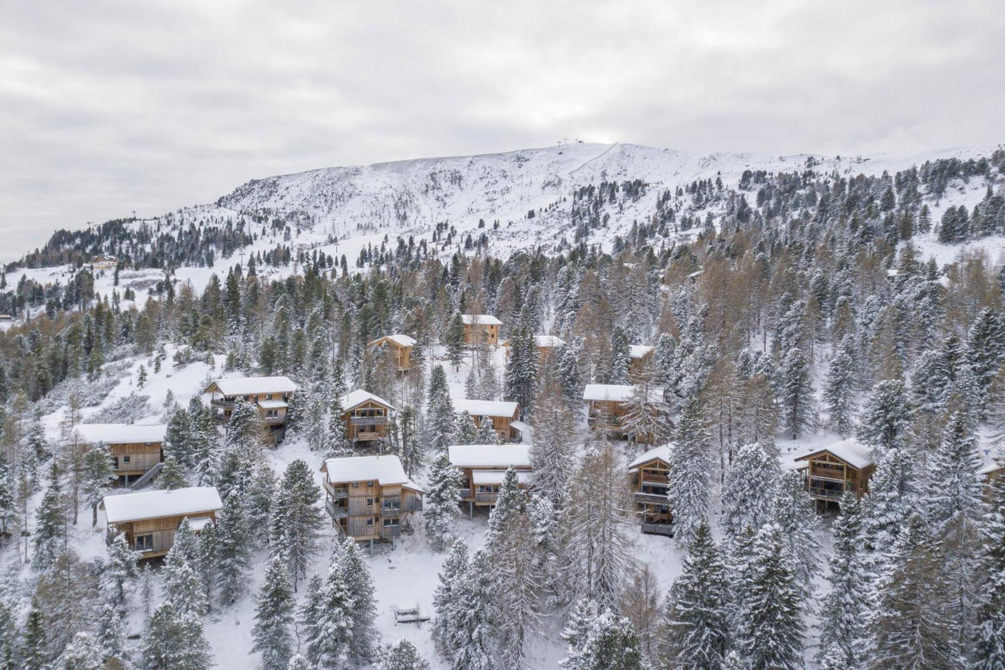 Naturchalets Turracher Hoehe By Alps Resorts Номер фото