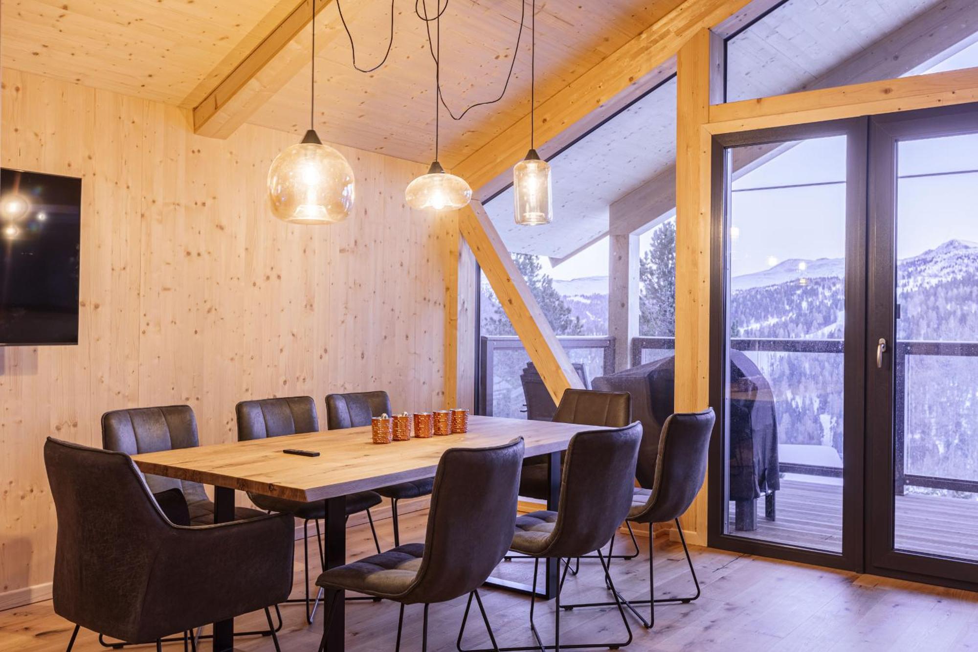 Naturchalets Turracher Hoehe By Alps Resorts Номер фото